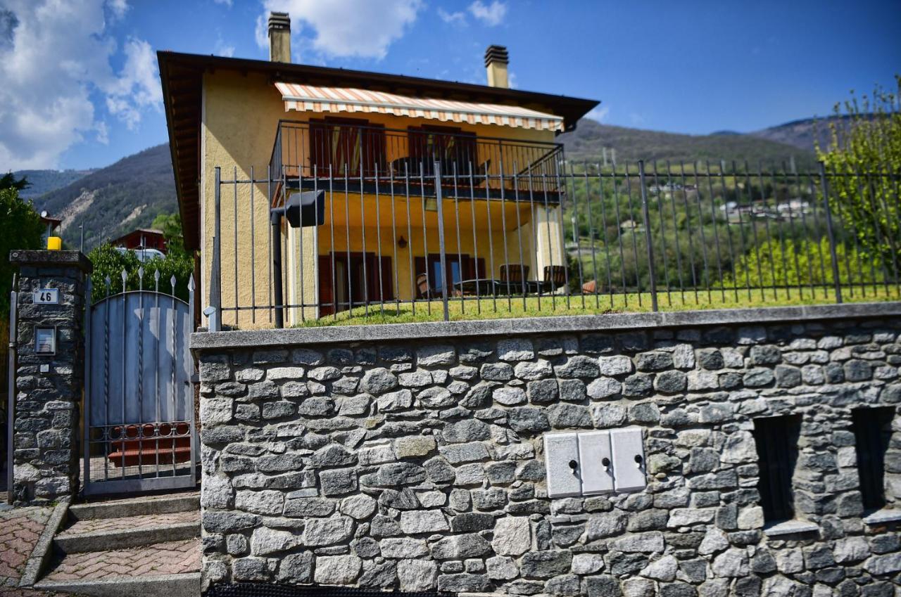 Casa Alex By Wonderful Italy Apartment Gera Lario Exterior foto