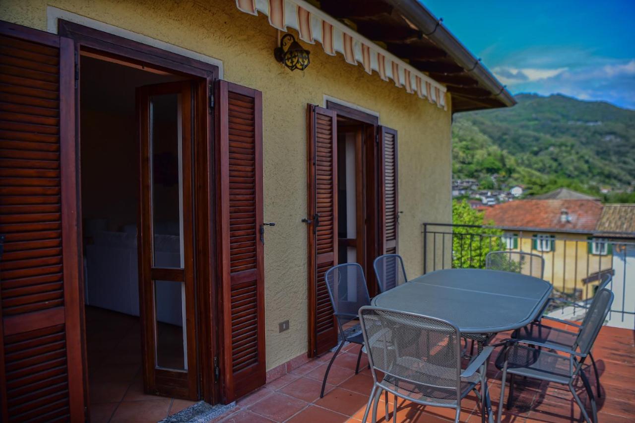Casa Alex By Wonderful Italy Apartment Gera Lario Exterior foto