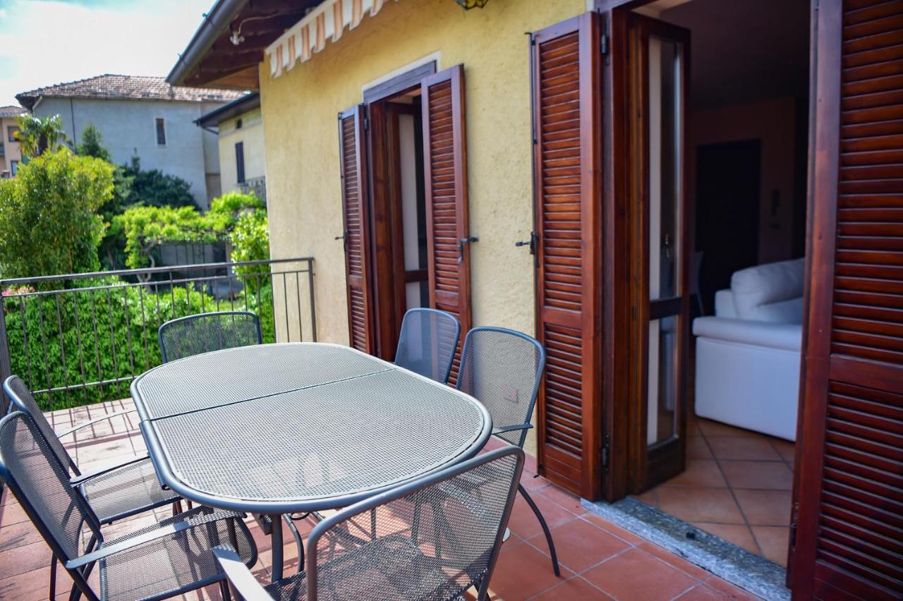 Casa Alex By Wonderful Italy Apartment Gera Lario Exterior foto