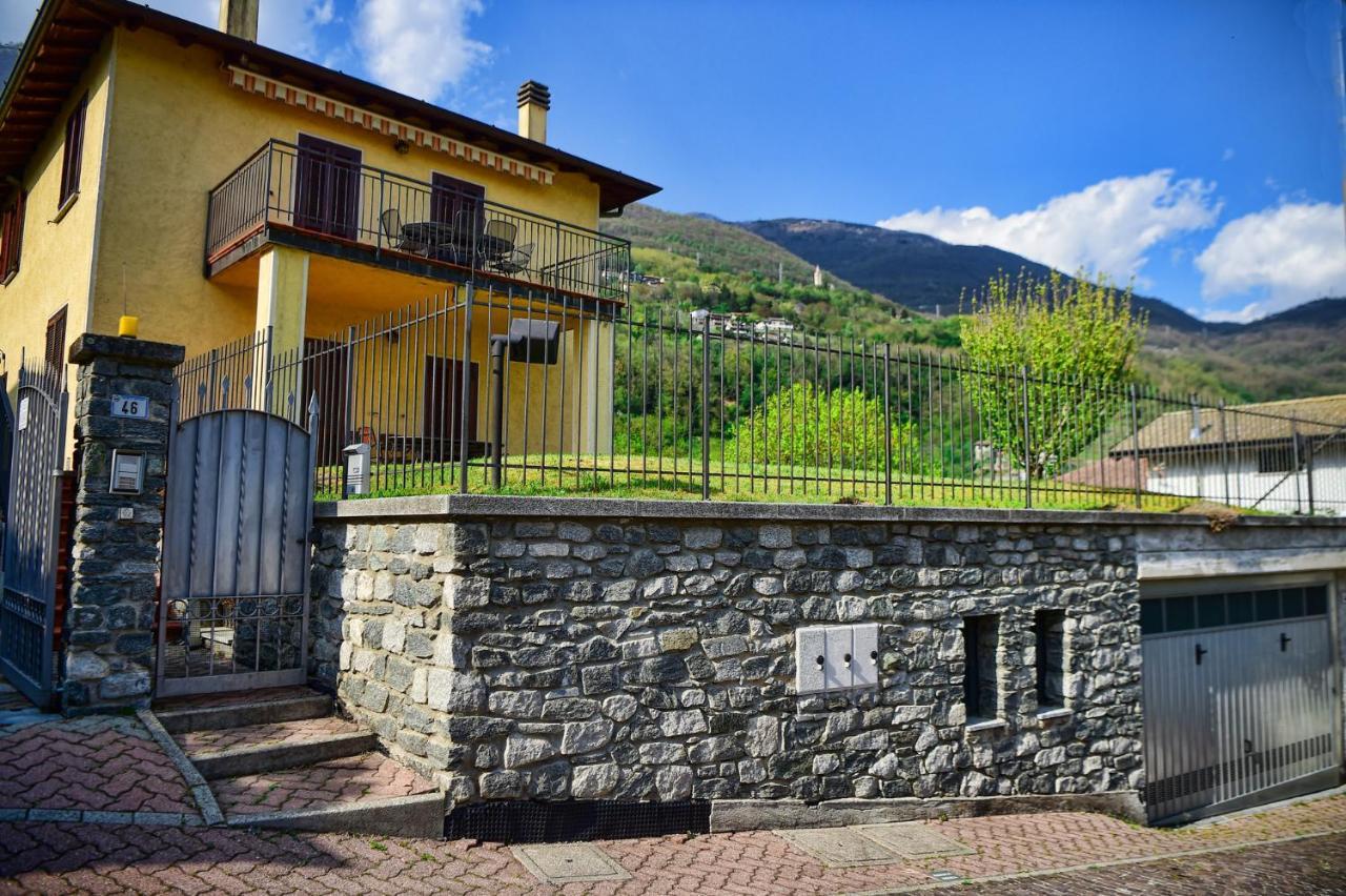 Casa Alex By Wonderful Italy Apartment Gera Lario Exterior foto
