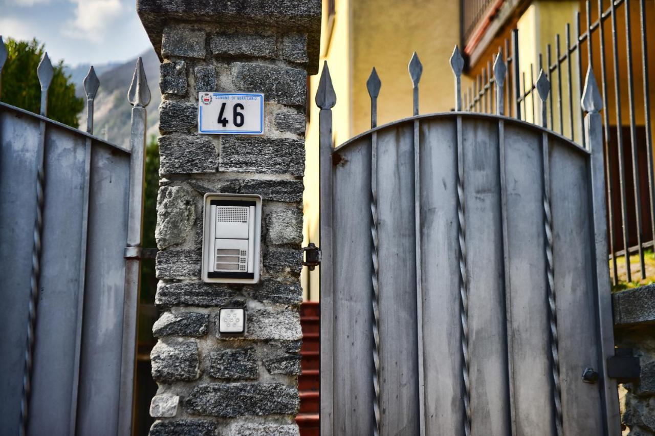 Casa Alex By Wonderful Italy Apartment Gera Lario Exterior foto